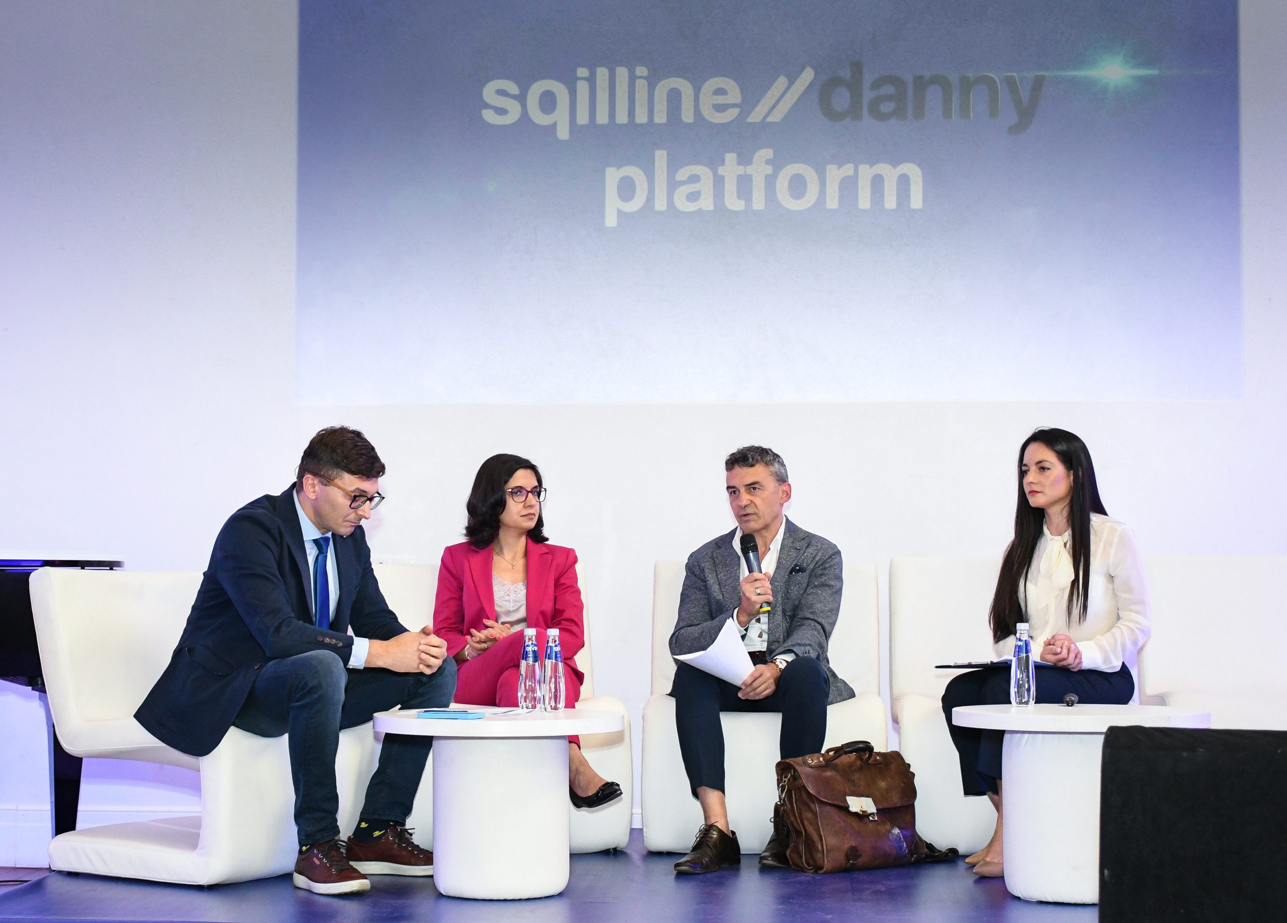 Panel 2 guest